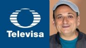 Foto ilustrativa de la nota titulada Actor de Televisa sale del clóset en vivo de 'La Saga': Reacción de Jorge Medina causa shock