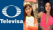 Foto ilustrativa de la nota titulada Tras 20 años en Televisa, despedirían a estrella infantil de novelas por fuerte motivo