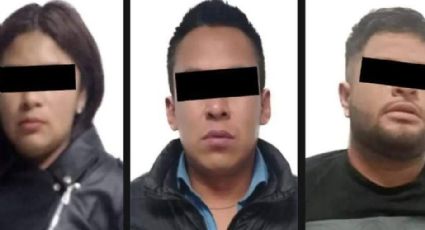 Caen 3  supuestos miembros de Los Chilangos, grupo generador de violencia en Edomex