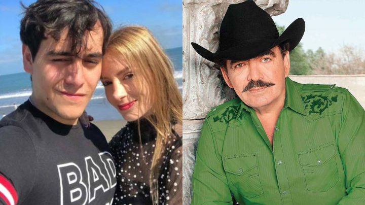 Joan Sebastian no toleraría a Imelda Tuñón y la querría separar de su hijo, Julián Figueroa