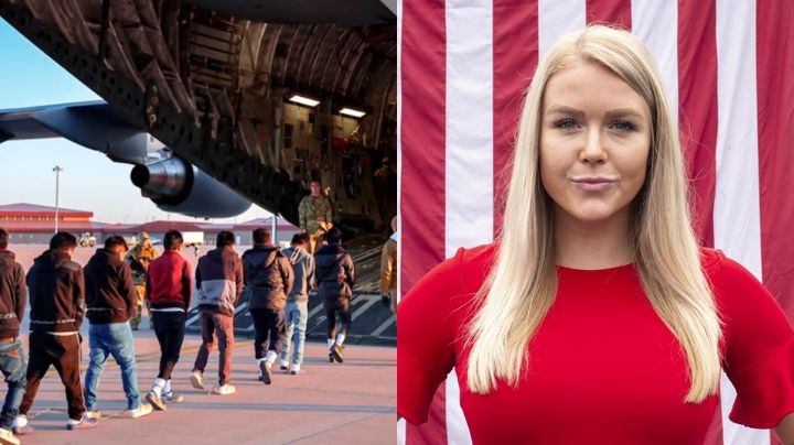 Casa Blanca desmiente el presunto rechazo de México a migrantes de Estados Unidos