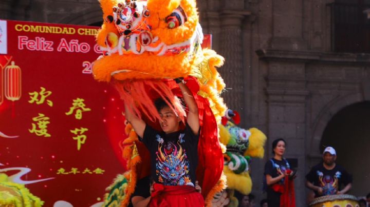 Desfile de Año Nuevo Chino 2025 en CDMX: Días y horario del mega evento en el Centro