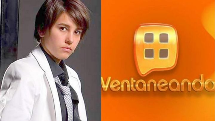 Adiós 'Hoy': Tras volverse hombre y retiro de Televisa, protagonista debuta en 'Ventaneando'