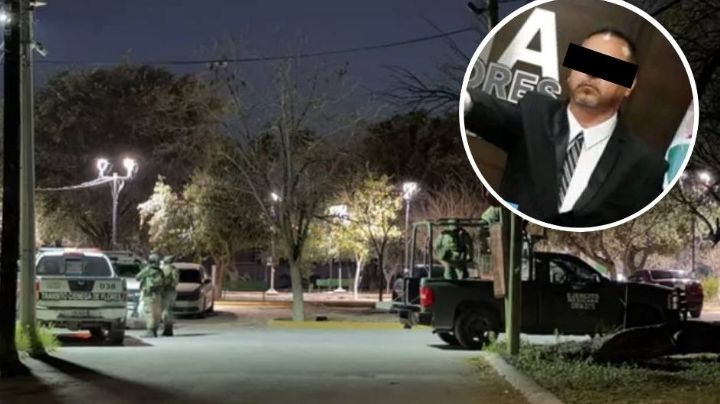 Atentado en Nuevo León: Balean a secretario de Seguridad Pública de Ciénega de Flores