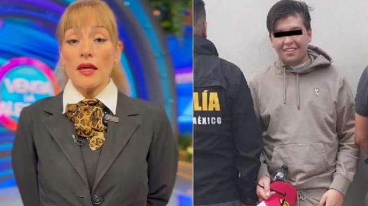 Edith, víctima de Fofo Márquez, reacciona a condena y manda mensaje a madre del influencer