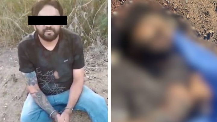 FUERTE VIDEO: Así interrogaron a 'El Bob Esponja', miembro de Los Chapitos asesinado