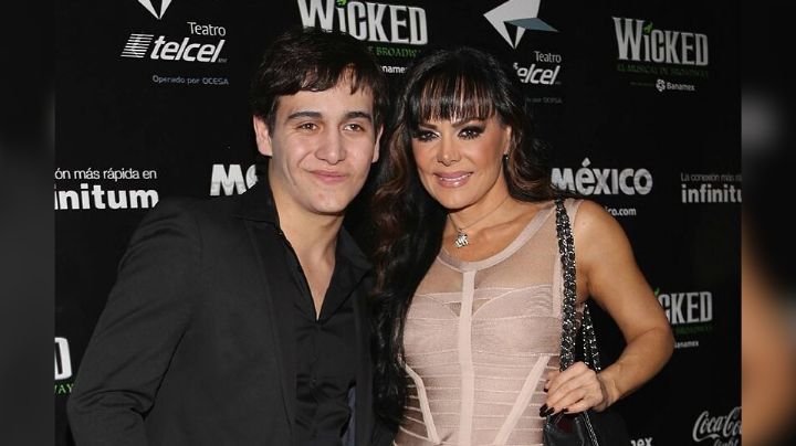 ¿Sabía que iba a morir? Maribel Guardia y la desgarradora promesa a Julián antes de morir
