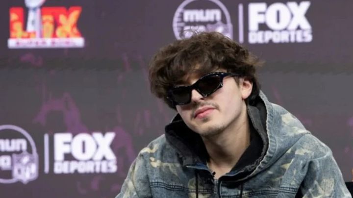 Conoce quién es Gabito Ballesteros, el primer sonorense que va a 'actuar' en el Super Bowl