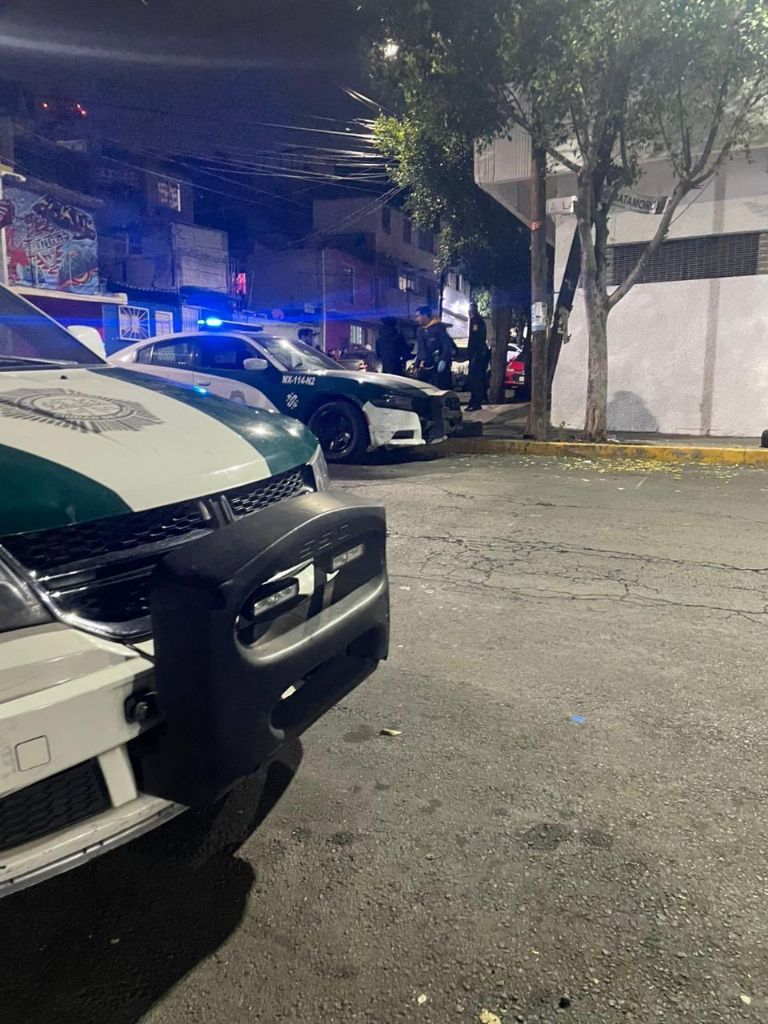 Balacera en Nezahualcóyotl