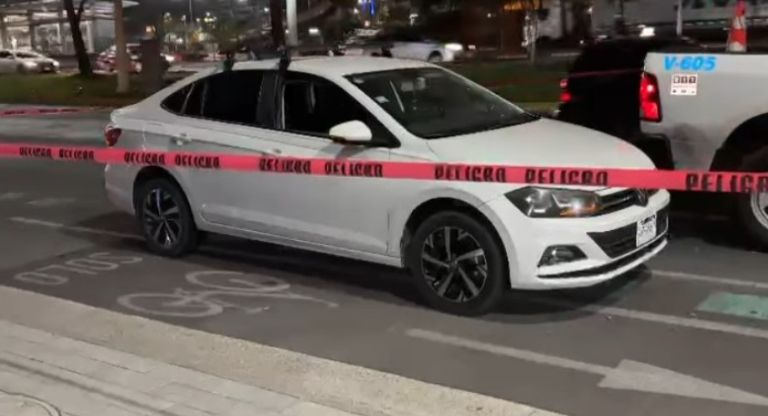 Atropellamiento en Tlaquepaque