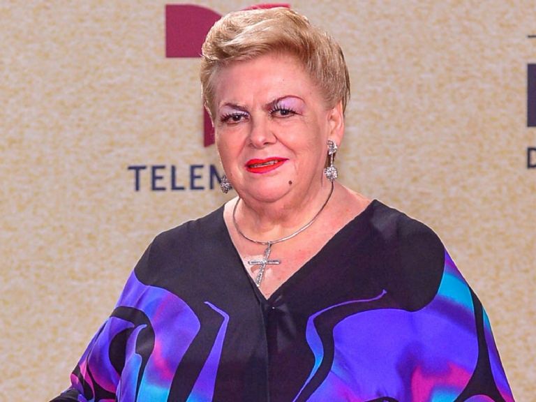 Hermana de Paquita la del Barrio envía sentido mensaje