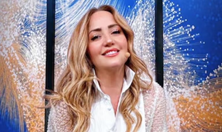 Andrea Legarreta recuerda sus años en No tengo madre