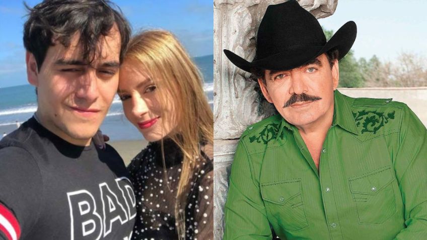 Joan Sebastian no toleraría a Imelda Tuñón y la querría separar de su hijo, Julián Figueroa