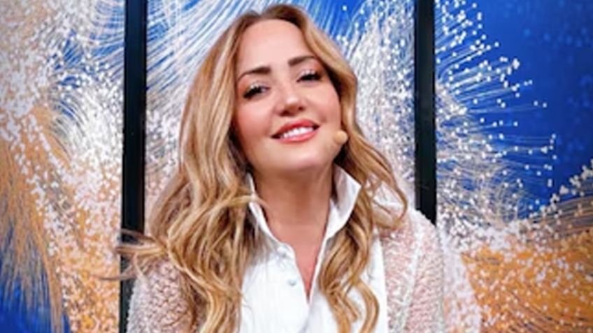 Bernardo Gómez, el ejecutivo de Televisa con el que Andrea Legarreta engañó a Erik Rubín