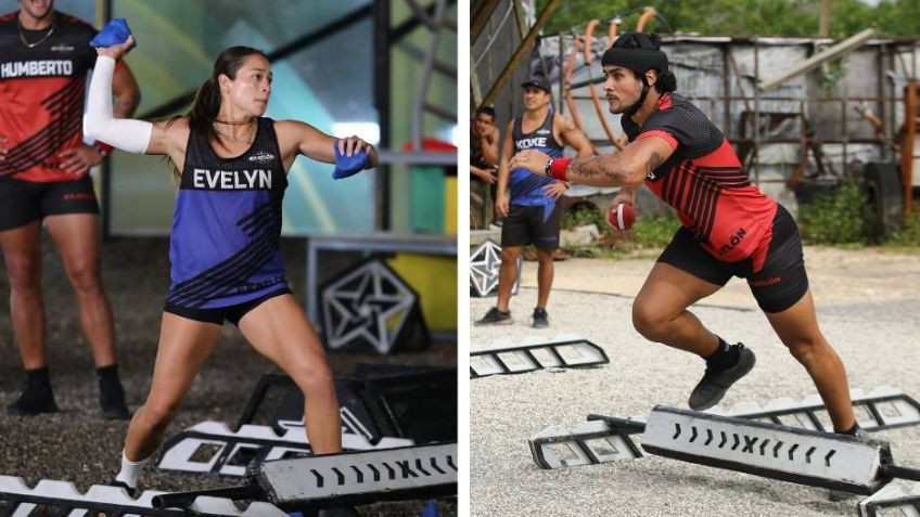 'Exatlón México' 2025: ¿Quién pierde el Duelo de Eliminación HOY domingo 25 de enero?