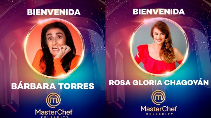 Golpe a TV Azteca: Filtran lista de todos los participantes de 'MasterChef Celebrity'