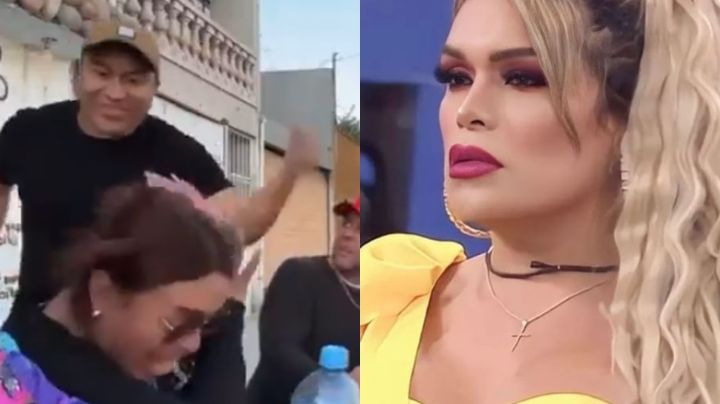 Amiga de Wendy Guevara sufre brutal agresión a plena luz del día; todo quedó grabado