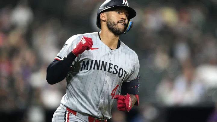 MLB: Carlos Correa está sano y listo para la pretemporada con los Mellizos