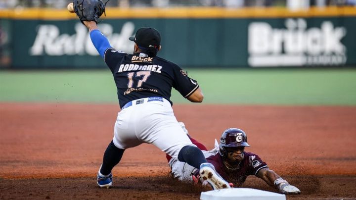 Los Charros resisten y se colocan a un triunfo del título en la Serie de México