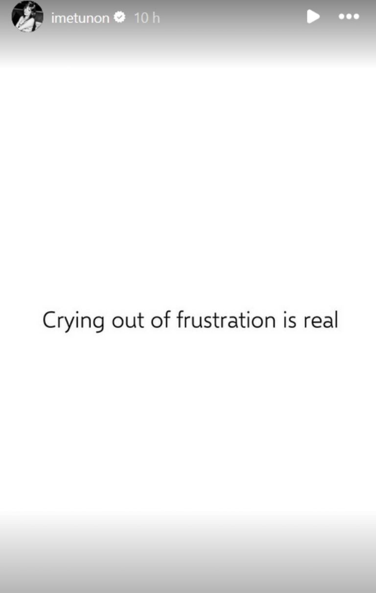 Imelda Tuñón Garza envía desgarrador mensaje 