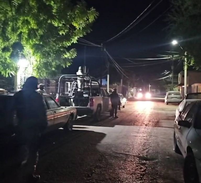 Homicidio en Ciudad Obregón; autoridades investigan. Fuente: Facebook