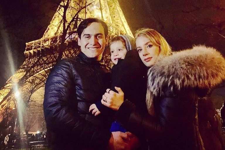 Así fue la historia de amor entre Imelda Tuñón y Julián Figueroa, hijo de Maribel Guardia