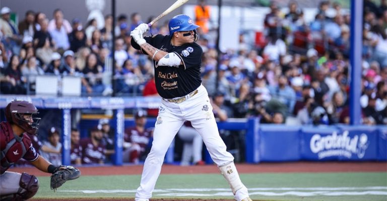 Amador dio la voz de ataque para Charros