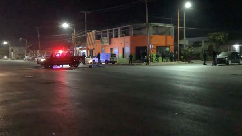 Código Rojo en Ciudad Obregón: Fatal accidente deja una víctima mortal; era motociclista