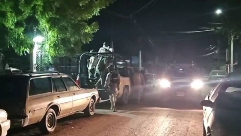 Madrugada violenta en Ciudad Obregón: Sicarios matan a balazos a un hombre