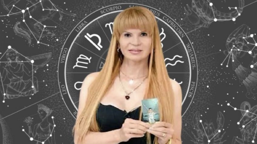 Horóscopos Mhoni Vidente HOY lunes 27 de enero 2025: Predicciones para tu signo zodiacal