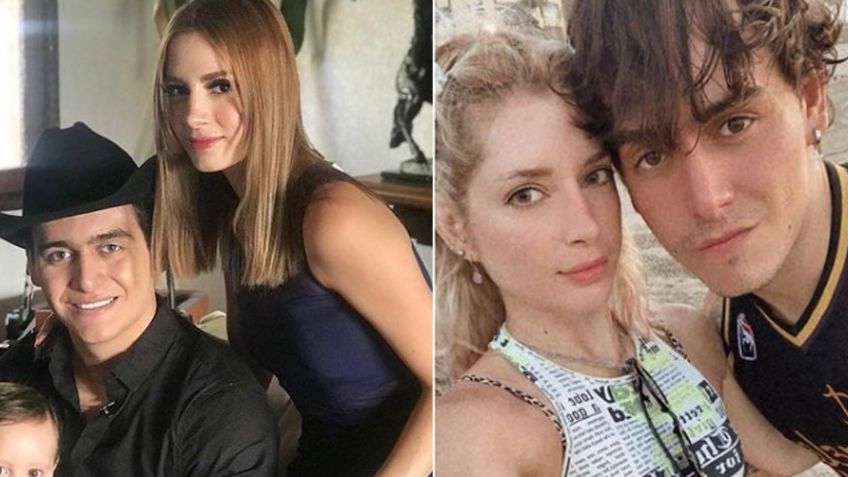 Así fue la historia de amor entre Imelda Tuñón y Julián Figueroa, hijo de Maribel Guardia