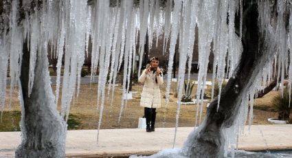 Conagua: Frente Frío 25 traerá lluvias, nieve y bajas temperaturas a México HOY 27 de enero