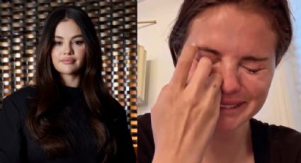 "Intentaré hacer algo": Selena Gomez llora devastada por deportación a mexicanos de EU