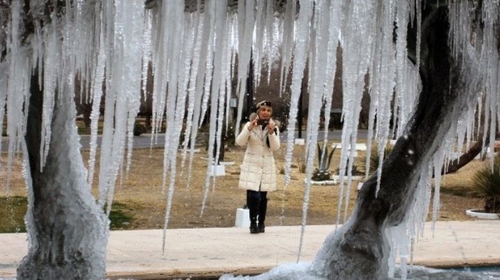 Conagua: Frente Frío 25 traerá lluvias, nieve y bajas temperaturas a México HOY 27 de enero