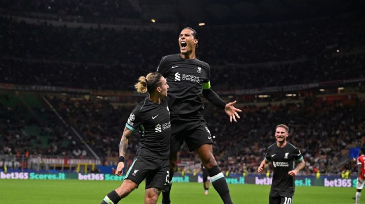 PSV vs Liverpool EN VIVO: ¿Dónde ver a Mohamed Salah en la Champions League?