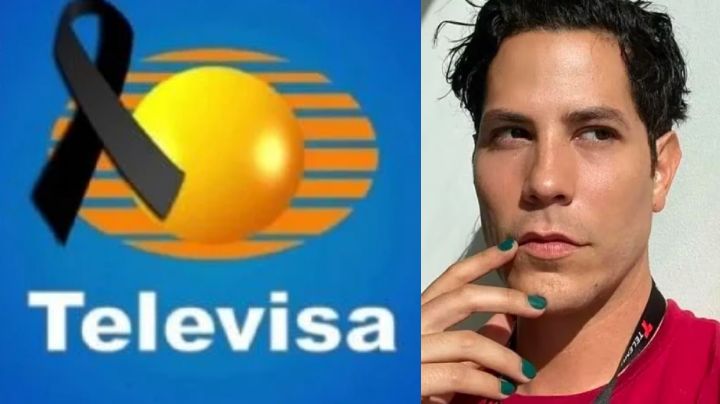 Luto en Televisa: Christian Chávez sufre terrible muerte y lloran su irreparable pérdida