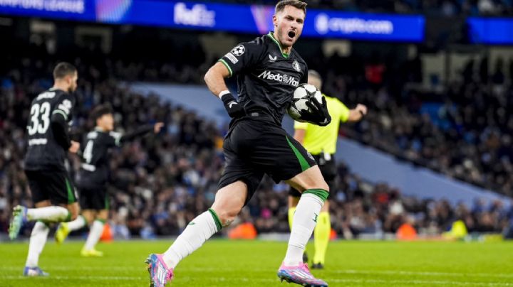 LOSC Lille vs Feyenoord EN VIVO: ¿Dónde ver a Santi Giménez en la UEFA Champions League?