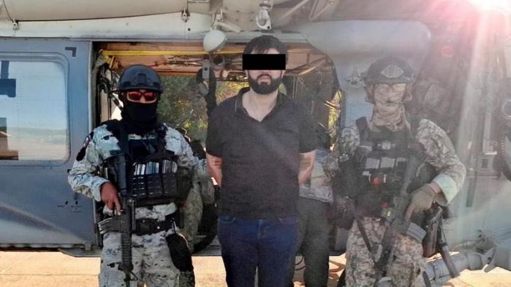 Vinculan a proceso al yerno del 'Mayo' Zamada, 'Chavo' Félix, por narcotráfico