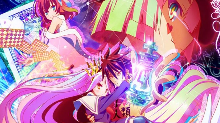 Autor de 'No Game No Life' paraliza a fans y revela si habrá segunda temporada de este anime