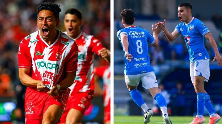 Necaxa vs Cruz Azul EN VIVO: ¿A qué hora y en dónde ver la jornada 4 del Clausura 2025?
