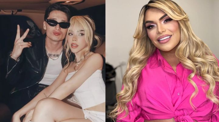 ¿Kenia Os y Peso Pluma, novios? Wendy Guevara y Paola revelan la verdad de su relación