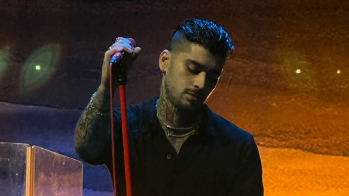 ¡Grandes noticias! Zayn Malik regresa a México con su tour 'Stairway To The Sky'