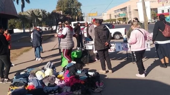 "Nuestros desaparecidos existen": Guerreras Buscadoras de Ciudad Obregón