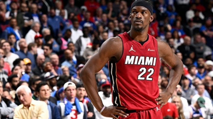Otra vez… Jimmy Butler es suspendido por el Miami Heat, ahora indefinidamente