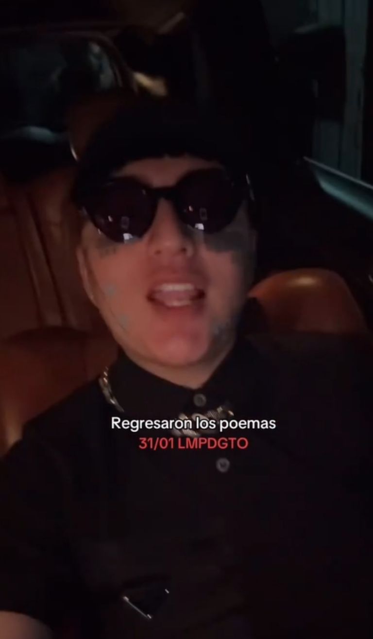 Dani Flow humilla a Ángela Aguilar