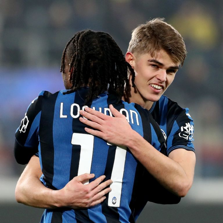 Barcelona vs Atalanta EN VIVO