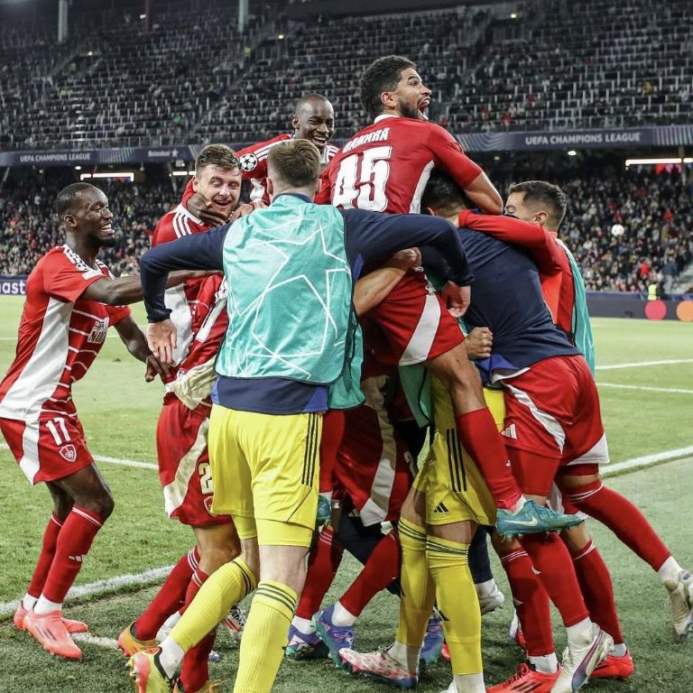 Stade Brestois vs Real Madrid EN VIVO