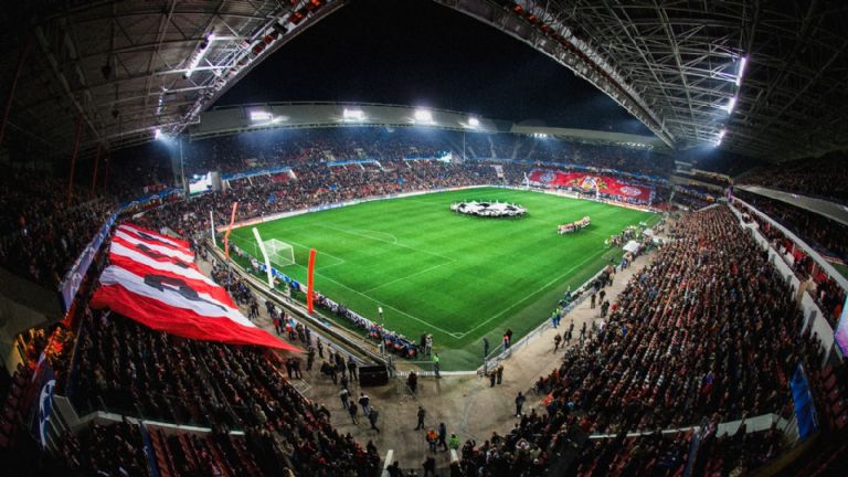 PSV vs Liverpool EN VIVO