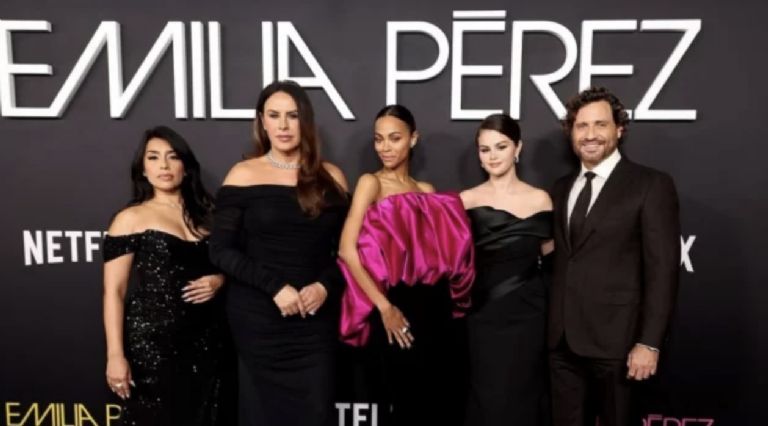 Claudia Sheinbaum habló sobre la polémica película 'Emilia Pérez'. Foto: Internet