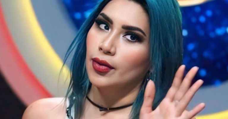 La Bebeshita revela que fue la amante y así se enteró que su pareja estaba casado